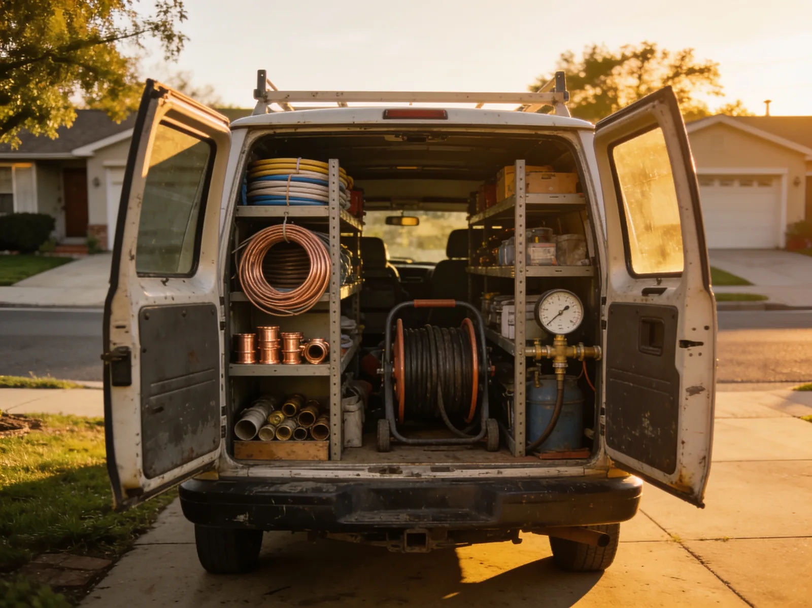 Emergency Plumber company in Cypress Inn, TN